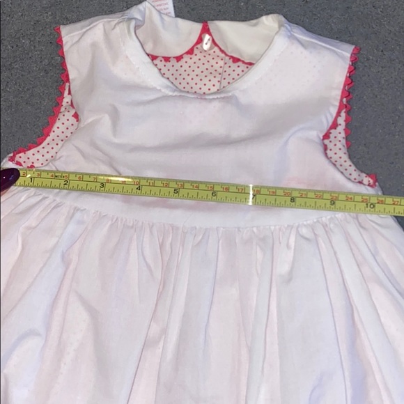 First Impressions Girls Cotton Dress, 18 months - Picture 6 of 6